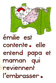 Les livres Emilie de Domitille de Pressensé ! (1975) Eighties.fr